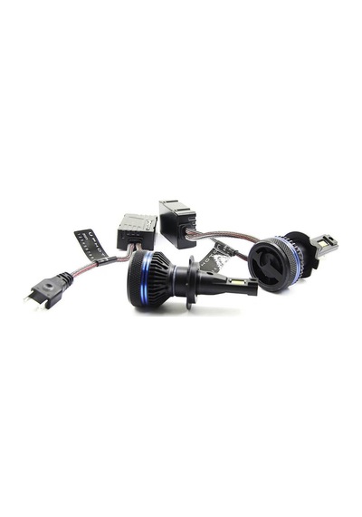 Ahmet Otomotiv Photon Milestone H7 Black Edition