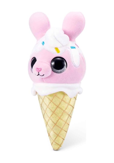 Coco Cones Tatlı Peluş - Pembe