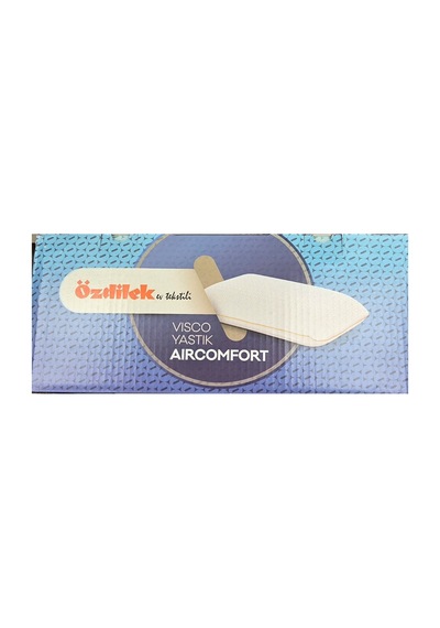 Özdilek Visco Aircomfort Yastık 40x60x15 Beyaz