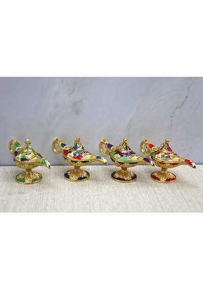 Mineli Metal Alaatin Lambası 03710336