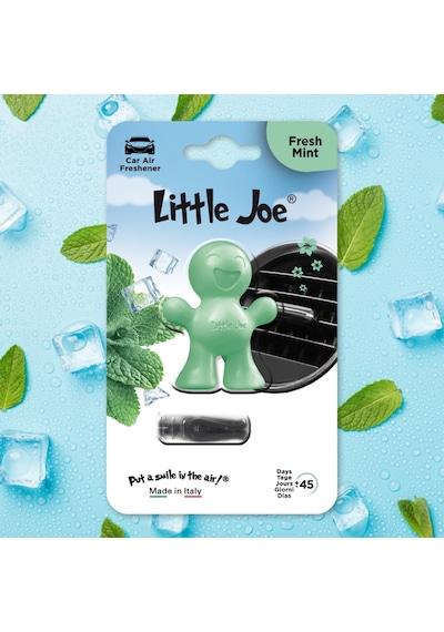 Little Joe Taze Nane Araç Kokusu Fresh Mint -45 Gün -oto Kokusu