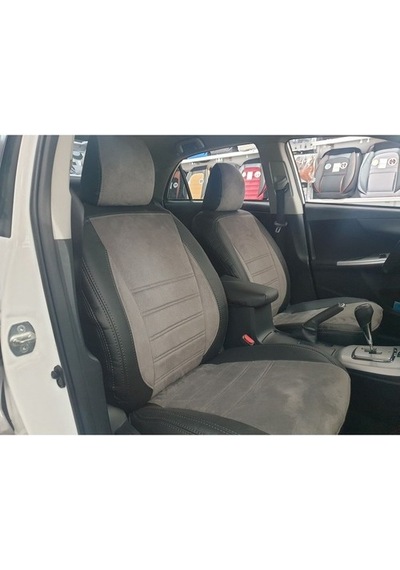 Toyota Corolla Uyumlu Araca Özel Oto Koltuk Kılıfı (500678803)