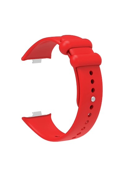 Xiaomi Mi Band 8 Pro Uyumlu Kordon Yumuşak Silikon Yapılı Kordon