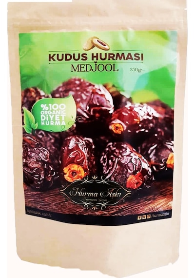Hurma Aşkı Kudus Hurması Diyet 250 G