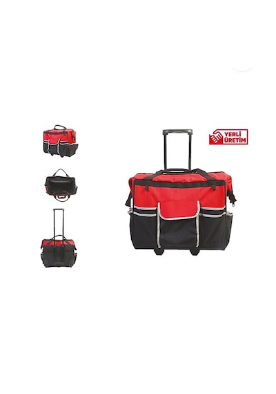 Pasha Ptb01 Tekerlekli Taşıma Çantası Ptb01 48x30x42