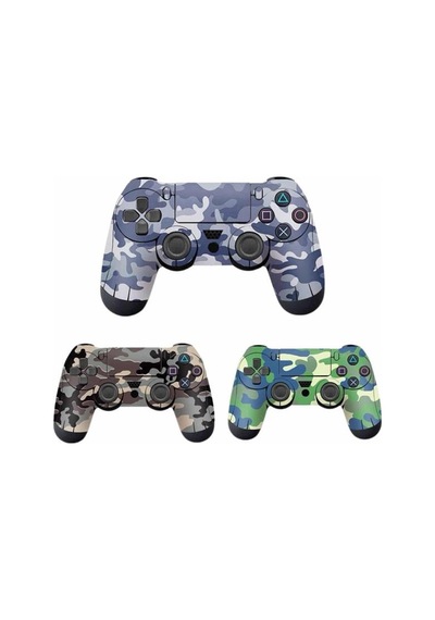 Ps4 - 345 - Joystick Oyun Kolu Titreşimli Uzun Pil Ömrü Usb - Zero-hls - Şarj Kablolu