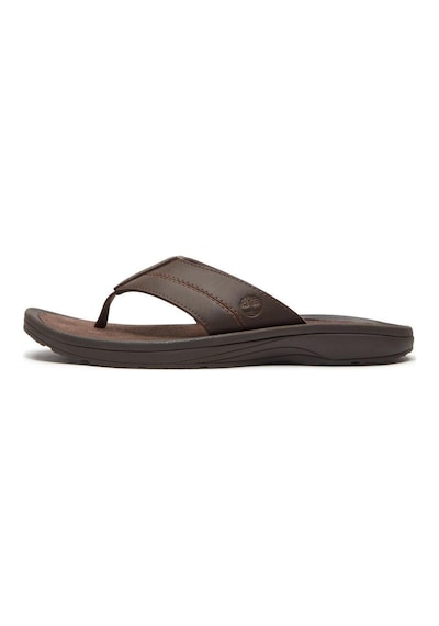 Timberland Originals Slıde Sandal Erkek Terlik Tb0a2r4eewı1 Kahverengi