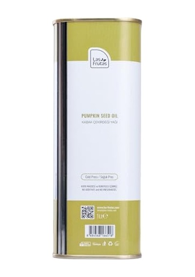 Yağı 1 Lt - Soğuk Sıkım
