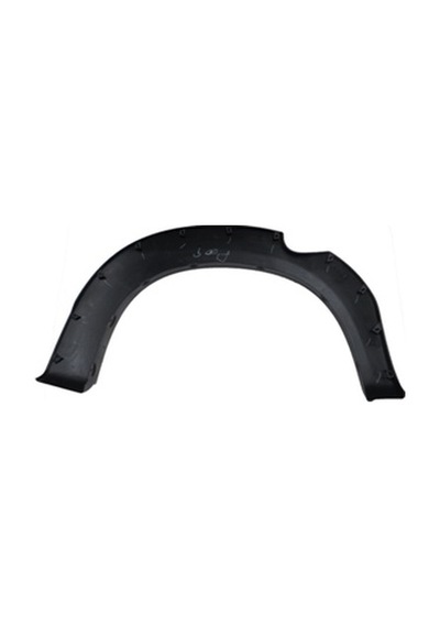 Toyota Hılux Pıck Up Vıgo D4d 12/15 Arka Çamurluk Ağzı Plastiği Sol Fpı - Çamurluk