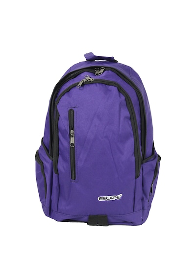 Escape Esc 170 Polyester Yağmura Dayanıklı Sırt Çantası Mor