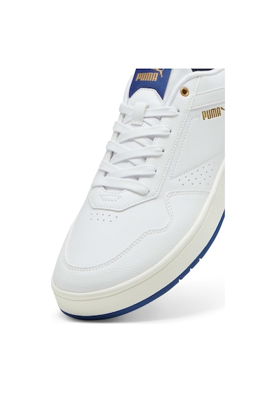 Puma Court Classic Beyaz Erkek Sneaker Beyaz-lacı