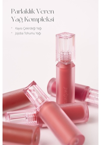Peripera Water Bare Tint 01 Announce Beige