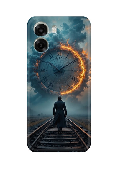 Oppo A6x / A6t / A6t 5g Uyumlu Kılıf Desen Baskılı Silikon Kapak Stk:1046.jpg Renk17 Renk17