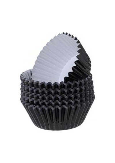 Metalik Folyo Cupcake Kalıbı Muffin Pet Kapsül No 1 150 Adet S N11.3486