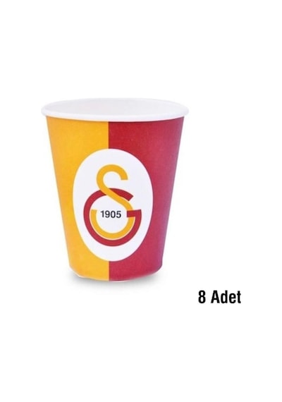 Galatasaray Bardak 8'li