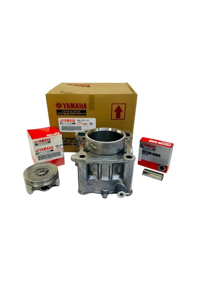 Yamaha Nmax 155 Silindir Piston Takım Komple 2015-2020 2dp-wb016-00 Motor Grubu