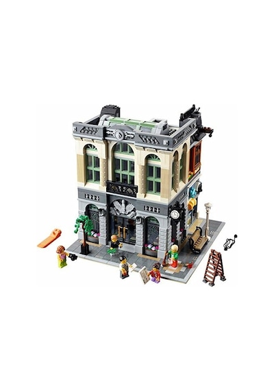 Lego 10251 Brick Bank Creator Expert