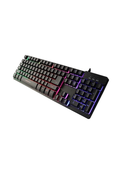 Versatile Stalker Warrior Gmk-9 Gamink Klavye - Mekanik Hisli Gmk9