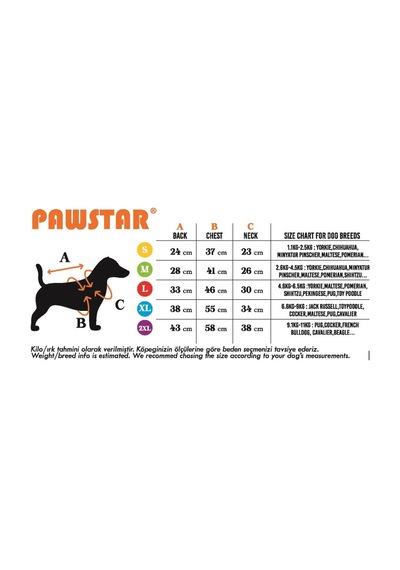 Pawstar Rosea Camouflage Fileli Köpek Montu Köpek Yağmurluk