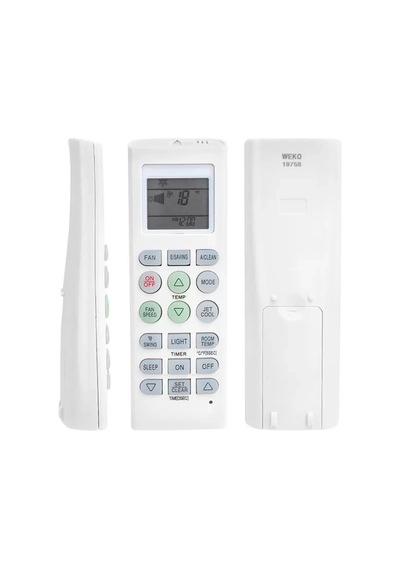 Hubrendy Sh Arçelik-beko Akb73315608 İnverter Klima Kumandası