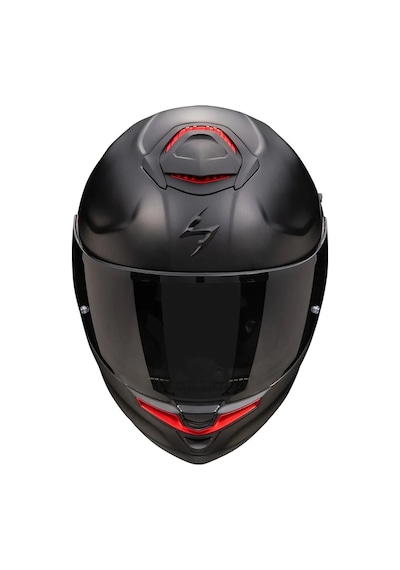 Scorpion Apex Exo-gt Sp Carbon Matrix Air Kapalı Motosiklet Kaskı Mat Siyah