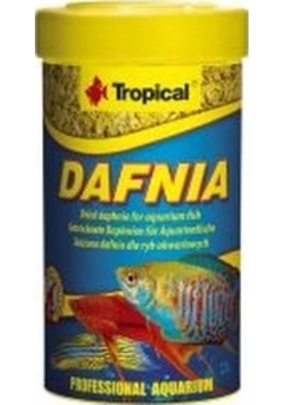 Tropıcal Dafnıa Naturalna 18 G / 100 Ml