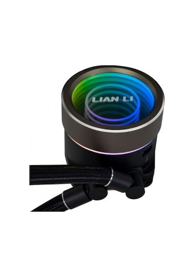 Lıan Lı Galahad Iı Trinity Aıo 360mm Rgb Siyah İşlemci Sıvı Soğutucu G89.ga2t36b.00