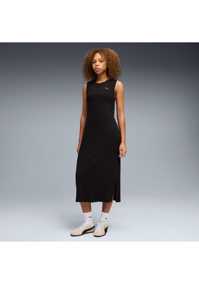 Puma Kadın Siyah Elbise 691894-01