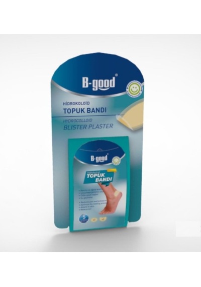 B-Good Topuk Bandı 5li 2 Adet