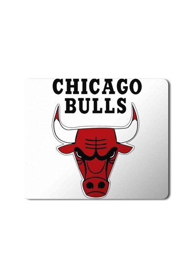 Chicago Bulls Baskılı Mousepad Mouse Pad
