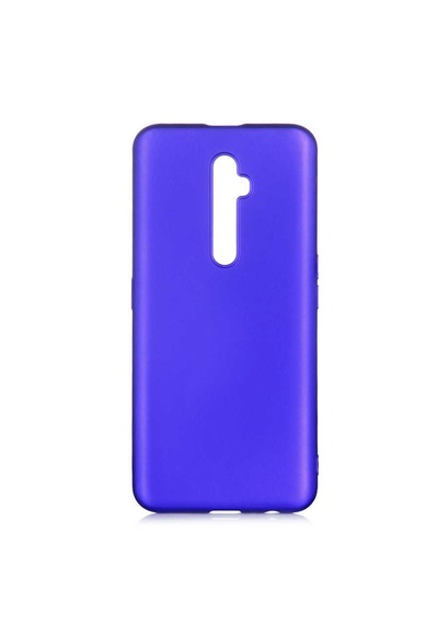 Oppo Reno 2z Zore Premier Silikon Kılıf