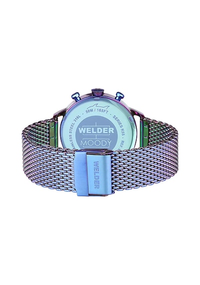 Welder Wwrc656 38 Mm Kadın Kol Saati Mavi