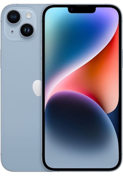 Yenilenmiş Apple İphone 14 128 GB Mükemmel Mavi (12 Ay Garantili)