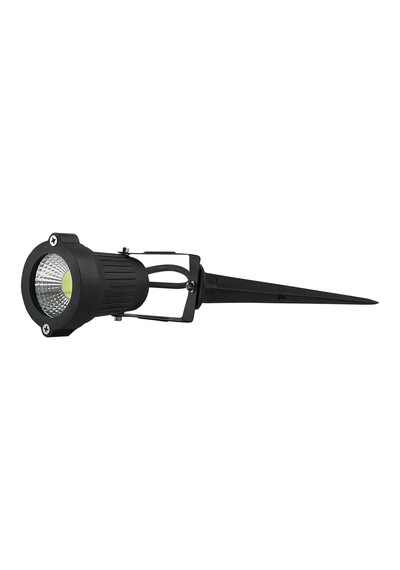 K2 - Kba747 Kazıklı Çim Armatürü 7w Yeşil Işık Yeşil