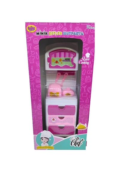Nessiworld Şefler Çekmeceli Dolap 02355 - Özel Seri Oyd-02355