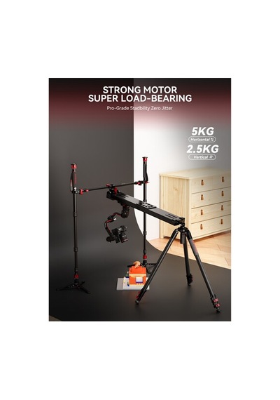 İfootage Shark Slider Nano Iı 860 24.9" Djı Rs Serisi Uyumlu
