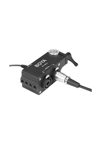 Boya By Ma2. İki Xlr Girişli Ses Mikseri
