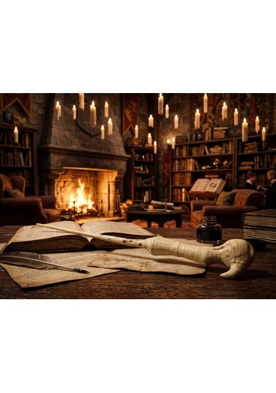 Harry Potter Voldemort Asası Ve Standı