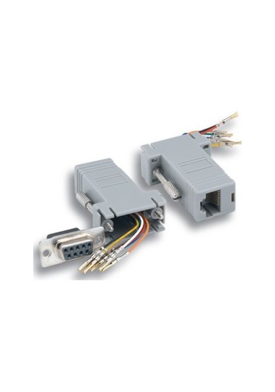 Ti Mesh Rj45 Db9F