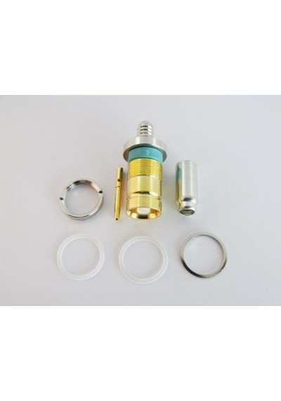 1.6-5.6 Düz Sıkma Jakı L910/34 L910/39 Bölme Arka Montaj 75 Ohm