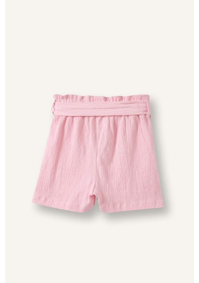 Defacto Kız Bebek Şort H4794a526smpn186 Pembe-pn186