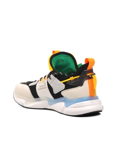 Siyah Erkek Sneaker 24y566-1 M Siyah
