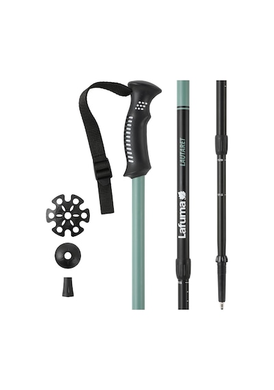 Lafuma Lautaret 2'li Baton Set Lfs6274 9722 Çok Renkli