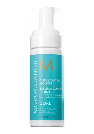 Moroccanoil Curl Control Mousse Bukle Şekillendirici Saç Köpüğü 150 ML