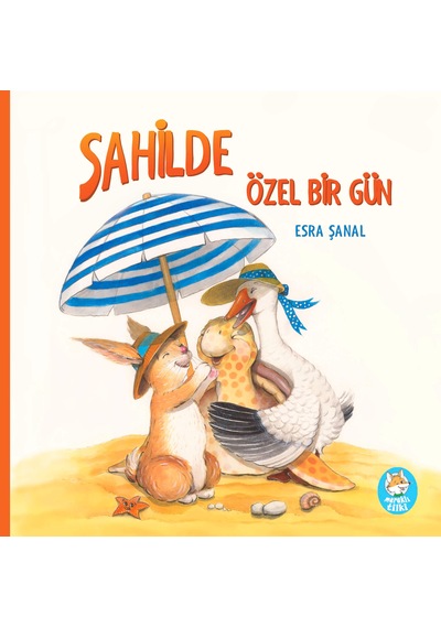 Çevre Bilinci Seti 4 Adet Resimli Hikâye Kitabı / 5 Yaş +
