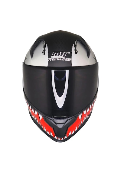 Motosiklet Kask Ece 22.r06 Güneş Vizörlü Full Face Motor Kaskı Starline Yeni Çok Renkli