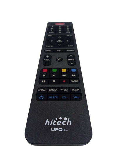 Hitech Ufo plus Hd Uydu Kumandası