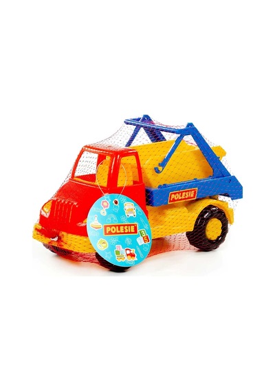 Leon Belediye Aracı 52896