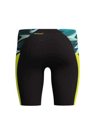 Speedo Endurance+ Max Splice Jammer V2 Erkek Yüzücü Mayosu Siyah