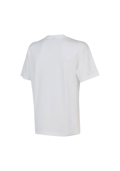New Balance Bisiklet Yaka Erkek T-shirt Beyaz